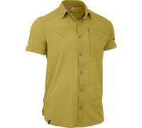 MAUL Sport Veniv 4XT - 1/2 Hemd Karo elas. mocca (42) 48