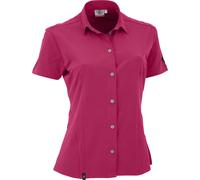 MAUL Sport Vilsalpsee - 1/2 Bluse elast. uni cherry (81) 36