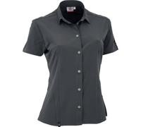 MAUL Sport Vilsalpsee - 1/2 Bluse elast. uni dark grey (10) 42