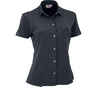 MAUL Sport Vilsalpsee II - 1/2 Bluse uni Elastisch navy blue (72) 44