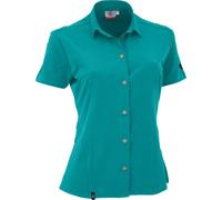 MAUL Damen Bluse Vilsalpsee II - 1/2 Bluse elas (5731499734) 48 grUEn