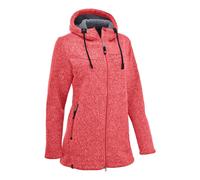 MAUL Damen Wilde Kaiserin Strickfleece Ma (5813700202) 34 lila 82