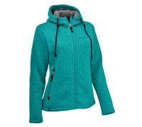 Maul Sports Damen Chieming - Strickfleecejacke , 48