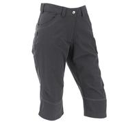 Maul Sports Damen Rennes Caprihose elastic , 46