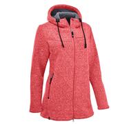 Maul Sports Damen Wilde Kaiserin - Strickfleece Jacke , 40