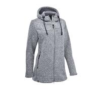 Maul Sports Damen Wilde Kaiserin Strickfleecejacke , 36