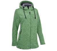 Maul Sports Damen Wilde Kaiserin Strickfleecejacke , 42