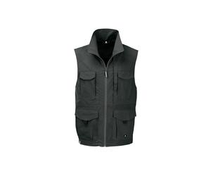 Maul Sports Herren Grünten II-Weste elastic , 54