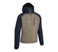 Maul Steppjacke Kaunertal Ultra (Thermojacke, wärmeisolierung, atmungsaktiv) beige Herren, Größe 52