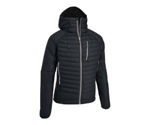 Maul Steppjacke Kaunertal Ultra (Thermojacke, wärmeisolierung, atmungsaktiv) schwarz Herren, Größe 52