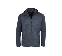 Maul Steppjacke Marquartstein Hybrid (atmungsaktiv, hohe Wärmeisolierung) dunkelblau Herren, Größe 52