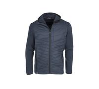 Maul Steppjacke Marquartstein Hybrid (atmungsaktiv, hohe Wärmeisolierung) dunkelblau Herren, Größe 56