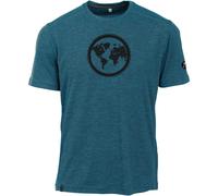 Maul T-Shirt Earth petrol (48)