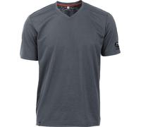 MAUL Herren Shirt Mike fresh-1/2 T-Shirt+Print (4144900793) 54 dark grey 08