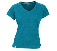 Maul T-Shirt Ridnaun fresh türkis melange (44)