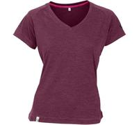 MAUL Damen Shirt Ridnaun - 1/2 T-Shirt+Print (5344400793) 48 flieder 80