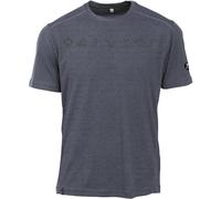 Maul Sport Funktionsshirt "Grinberg" in Dunkelblau - 61% | Größe 58 | Herren Sportshirts