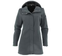 MAUL TAEllistOEck XT-Softshellmantel+K dunkelgrau, 36