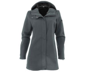 MAUL TAEllistOEck XT-Softshellmantel+K dunkelgrau, 46