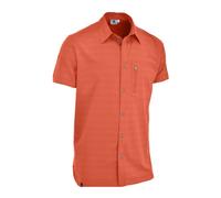 Maul Wanderhemd Irschenberg XT Kurzarm (mit Brusttasche) orange Herren, Größe 54