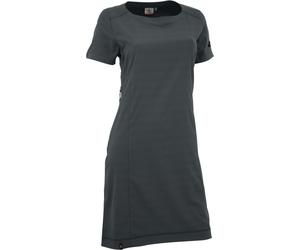 MAUL Welschnofen fresh - elastisches Damen Kleid dunkelgrau, 38