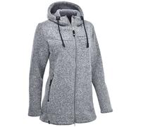 Maul Wilde Kaiserin Damen Midlayer, grau 34