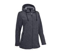 MAUL Damen Wilde Kaiserin Strickfleece Ma black 36 (4059828089335)