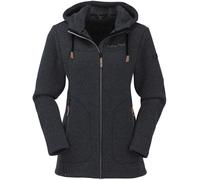 Maul Wilde Kaiserin Strickfleecejacke mit Kapuze (42)