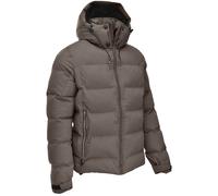 Maul Winter-Steppjacke Garmisch Megatex (winddicht , wasserdicht, hohe Wärmeisolierung) braun Herren, Größe 52