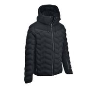 Maul Winter-Steppjacke Thun MTX 20.0 REC (winddicht, wärmeisolierung, atmungsaktiv) schwarz Herren, Größe 50