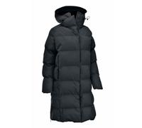 Maul Winter-Steppmantel Halifax Megatex (Wärmeisolierung, winddicht, wasserfest) schwarz Damen, Größe 36