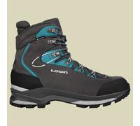 Mauria Evo GTX Wide Women UK 7 grau - anthrazit/türkis