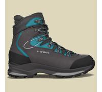LOWA Stiefel mittel MAURIA EVO GTX Ws [2024] anthrazit/türkis, 37.5