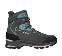 Mauria Evo GTX Ws Wanderschuhe Damen-anthracite/turquoise-EU 41 - UK 7