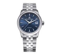 Maurice Lacroix 1975 Automatik Date 36mm Blau (756007-SS002-430-1)