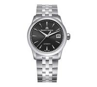 Maurice Lacroix 1975 Automatik Date 36mm Schwarz (756007-SS002-330-1)