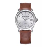 Maurice Lacroix 1975 Automatik Date 36mm Silber Leder (756007-SS001-130-3)