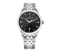 Maurice Lacroix 1975 Quarz Date 39mm Schwarz (751007-SS002-330-1)