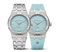 MAURICE LACROIX AIKON Automatic AI6007-SS00F-431-C Unisexuhr Streng Limitierte Auflage