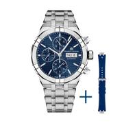 Maurice Lacroix Herren Automatikuhr Aikon Set AI6038-SS002-430-2