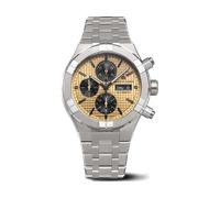 Maurice Lacroix Aikon Automatic Chronograph "Titan" AI6038-TT032-530-1