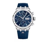 Maurice Lacroix Aikon Automatik Chronograph Blau (AI6038-SS000-430-4)