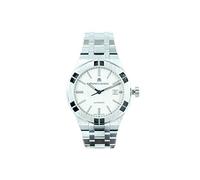 Maurice Lacroix Aikon Gents Automatik Uhr, 42 mm, Tag, AI6008-SS002-130-1