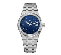 Maurice Lacroix Aikon Herrenuhr Blau (AI1108-SS002-430-1)