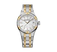 Maurice Lacroix Aikon Damenuhr mit Diamanten AI1106-PVY13-170-1