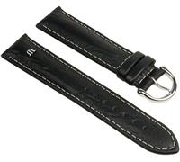Maurice Lacroix Büffelkalb-Chrono Uhrenarmband Kalbsleder Band 25620S