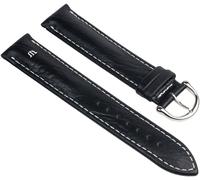 Maurice Lacroix Büffelkalb-Chrono XL Uhrenarmband Kalbsleder