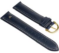 Maurice Lacroix Büffelkalb-Chrono XL Uhrenarmband Kalbsleder 25623-XLG