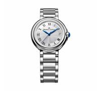 Maurice Lacroix Damenuhr Fiaba Automatikuhr Date Silber FA1104-SS002-G20-1