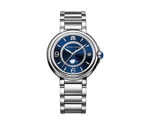 Maurice Lacroix Damenuhr Fiaba Date Moonphase FA1084-SS002-420-1